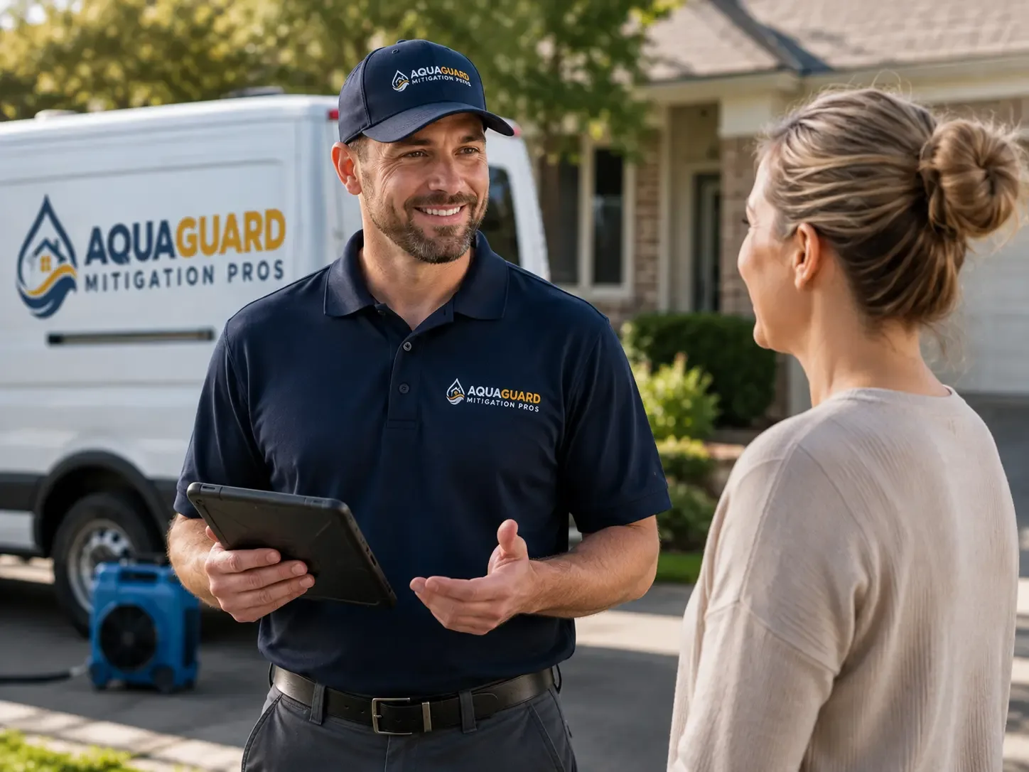 Water Damage Mitigation Mineral City, OH FAQs